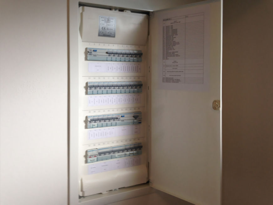 Prochelektro s.r.o. Vratislav Procházka Chrastava Elektroinstalace Liberec Montáže elektro Revize Rozvaděče