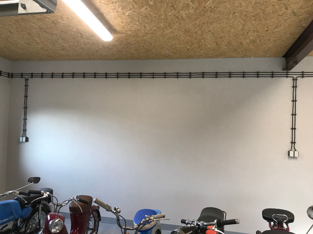 Prochelektro s.r.o. Vratislav Procházka Chrastava Elektroinstalace Liberec Montáže elektro Revize Rozvaděče