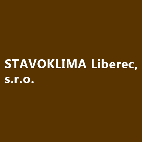 Stavoklima Liberec, s.r.o.